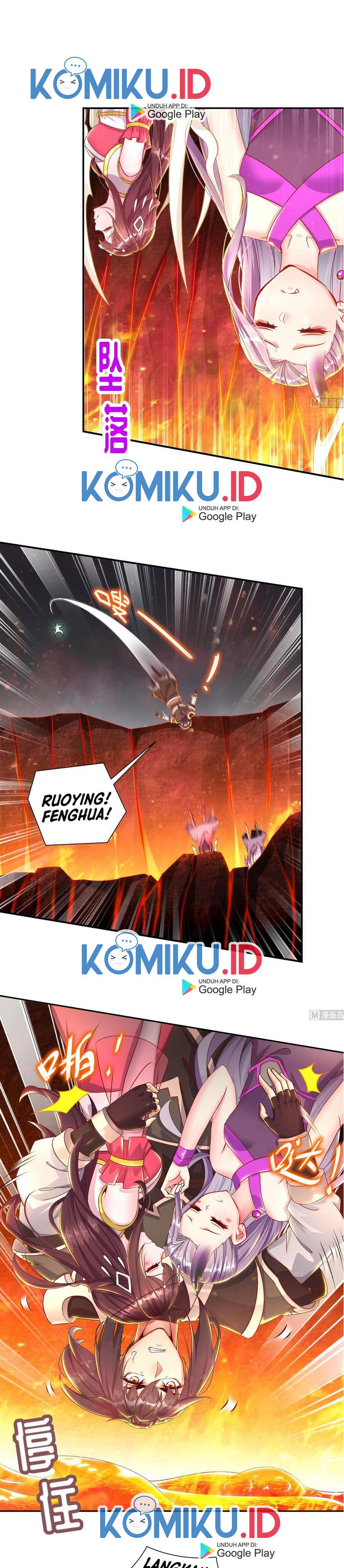 Rebirth of the Demon Reign (The Rebirth of the Demon God) Chapter 107 Gambar 2